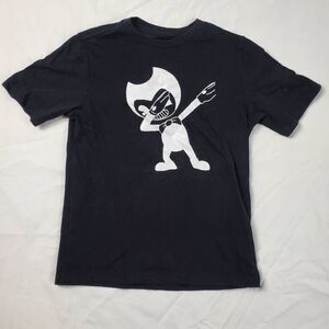 Boys Size 8 Ink Black SS Shirt